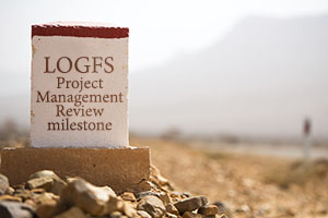 LOGFS on track – First critical milestone achieved